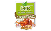 Logo Der Eichsfelder Landladen
