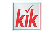 Logo KiK - Der Textildiscont