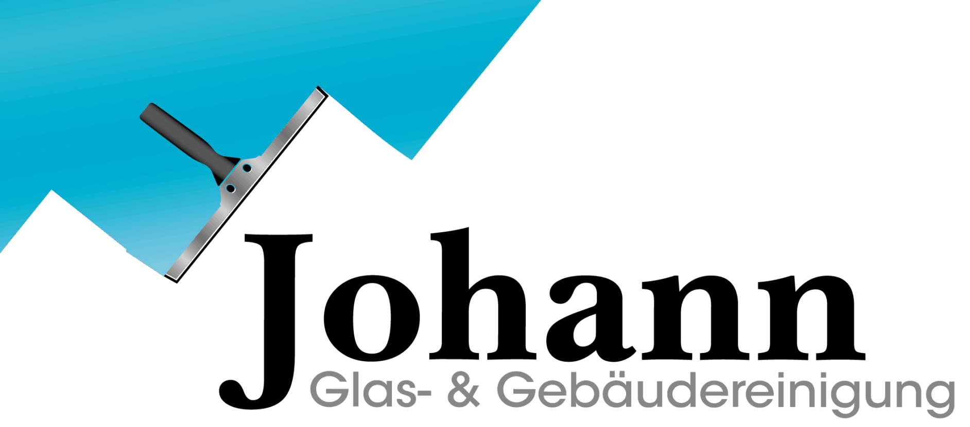 Logo Johann Glas- & Gebäudereinigung