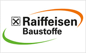 Logo Raiffeisen Baustoffe